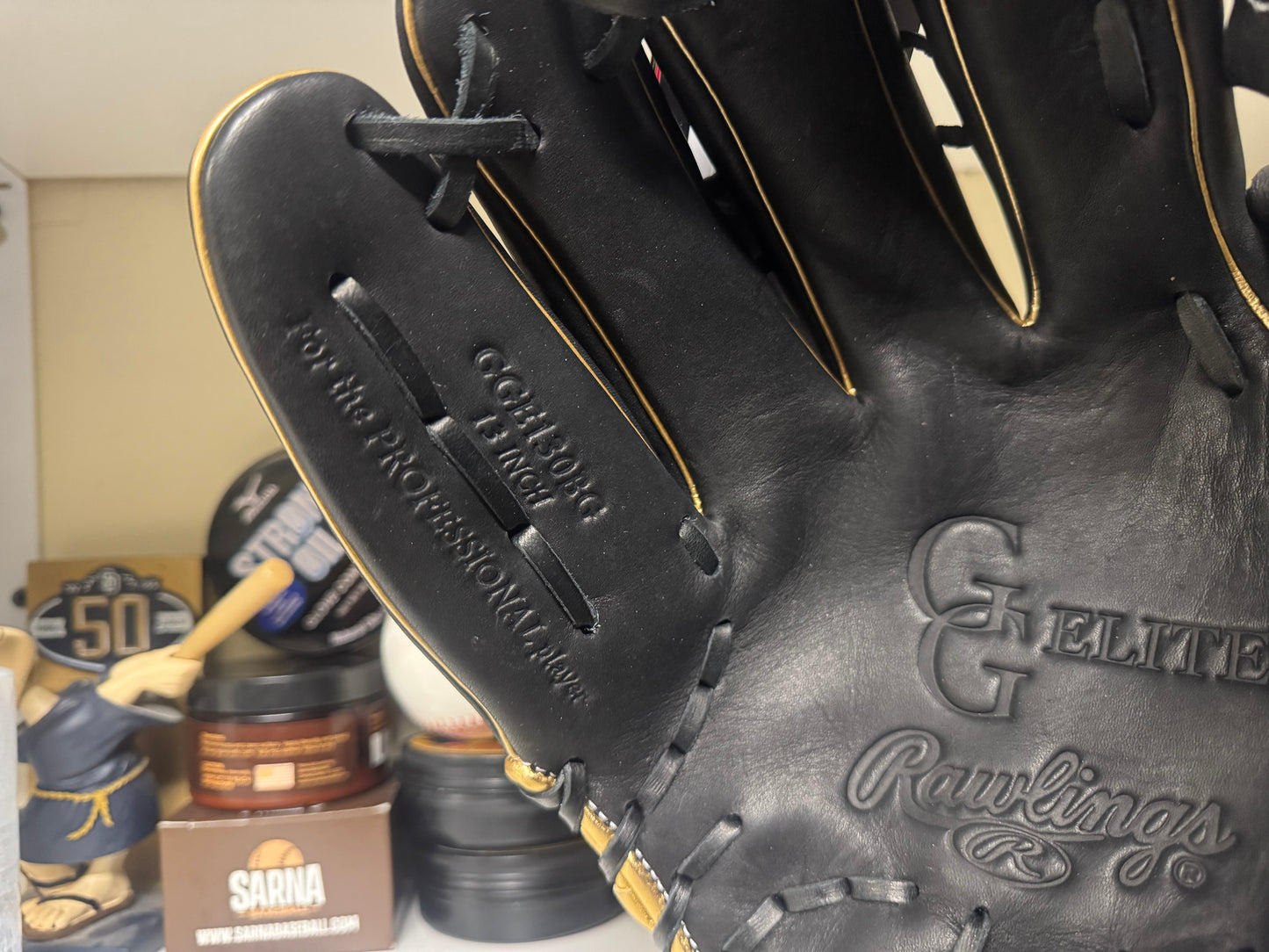 Rawlings GG Elite 13” Slowpitch series LHT