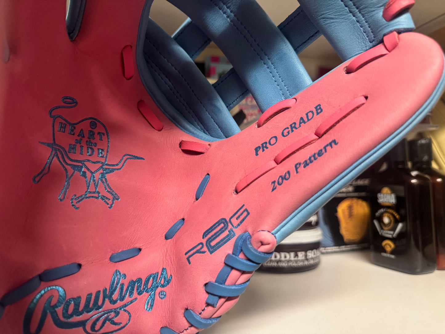 Rawlings Heart of the Hide PRO206-6 12” LHT Custom