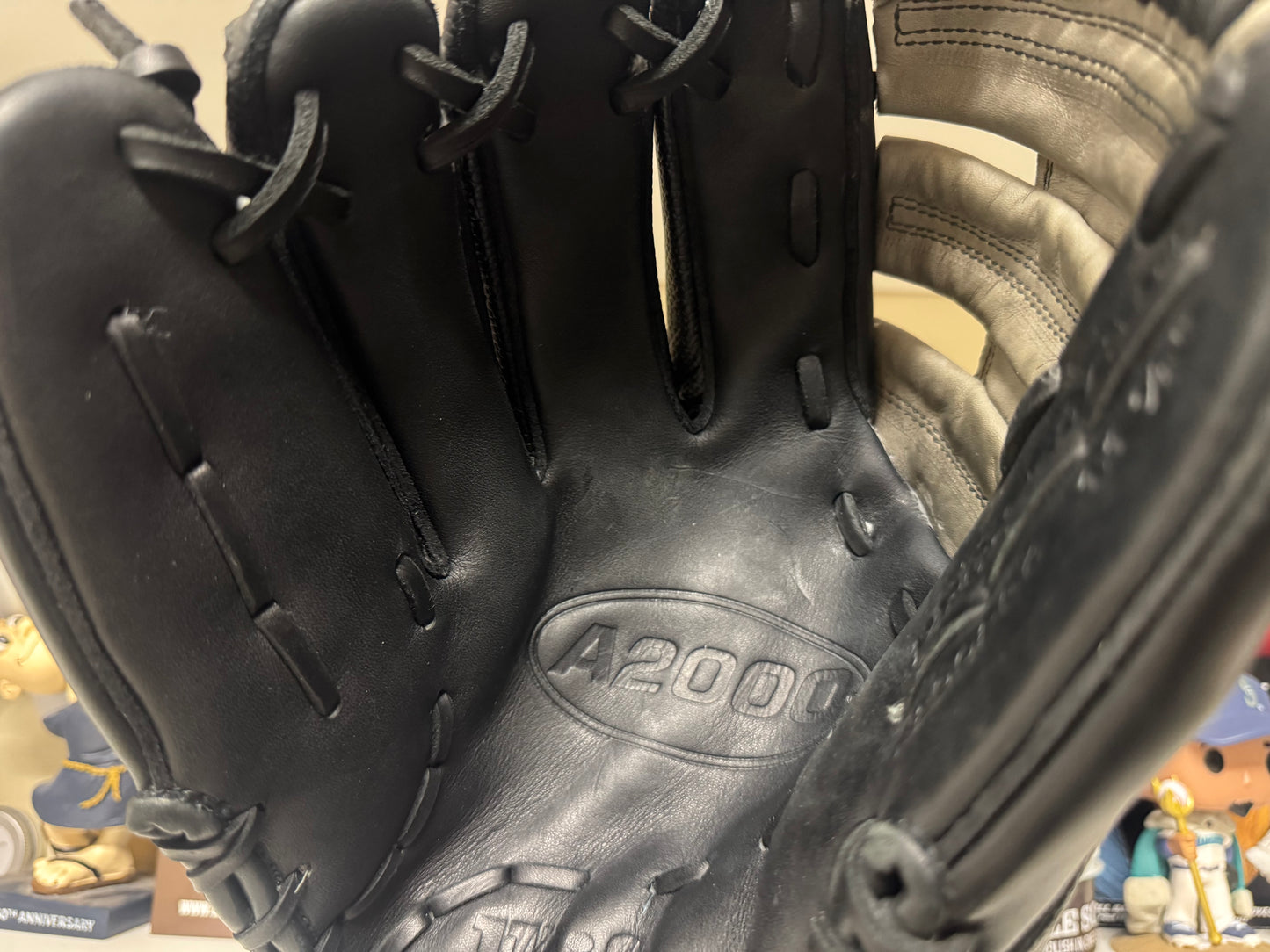 Wilson A2000 11.5” Lefty