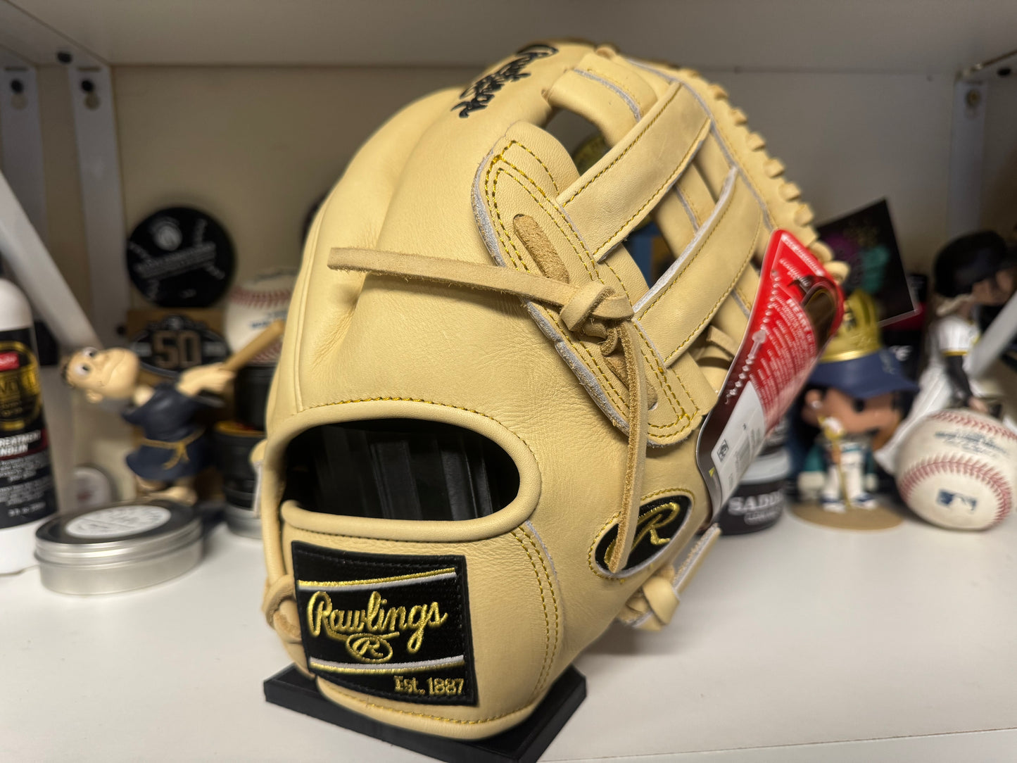 Rawlings Heart of the Hide PRORKB17C 12.25”