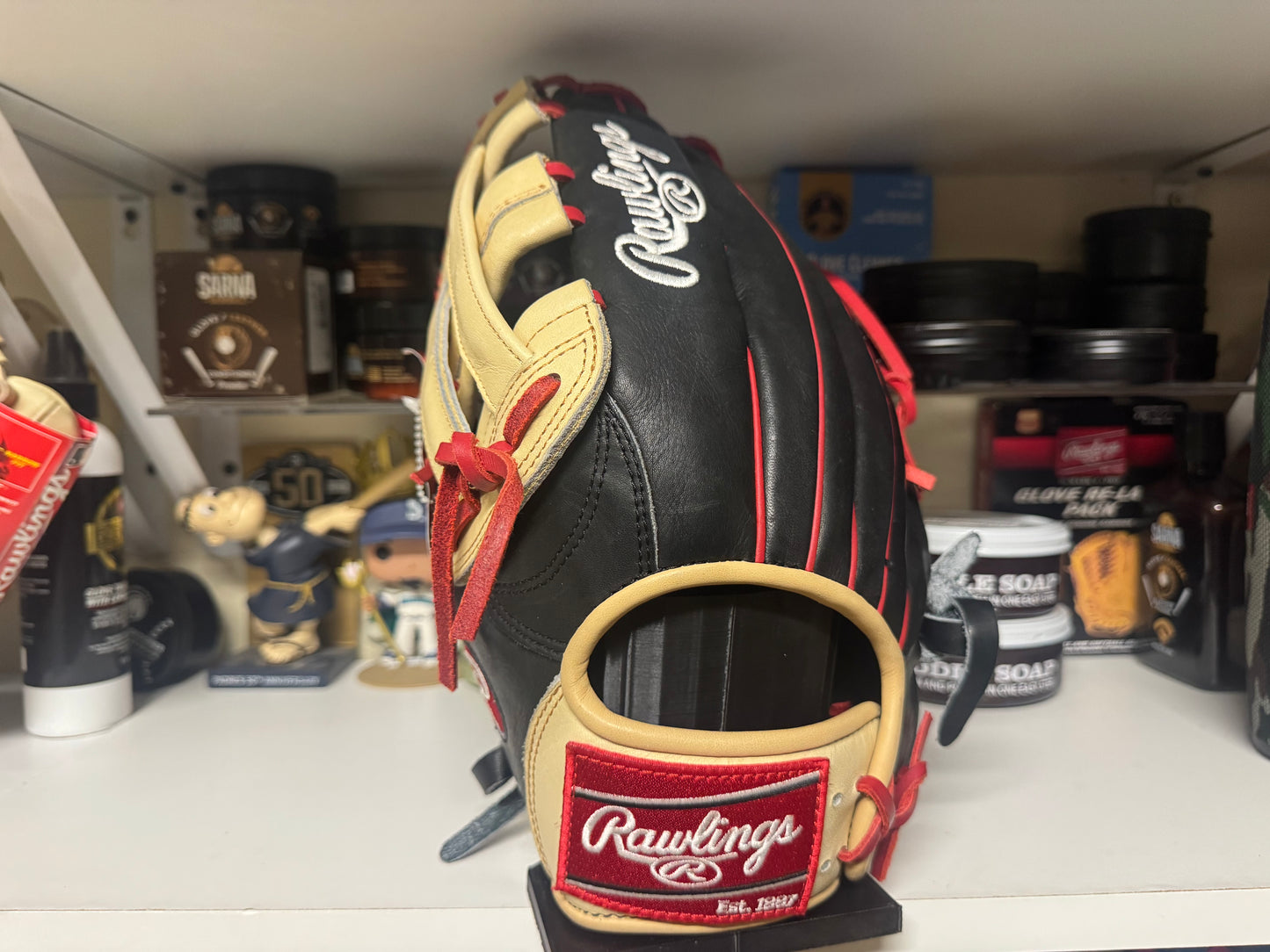 Rawlings Heart of the Hide PRORBH34BC 12.75” LHT