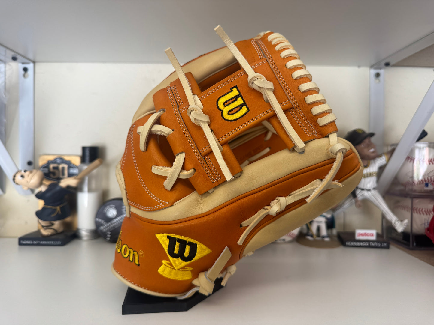 Many New Gloves in Stock