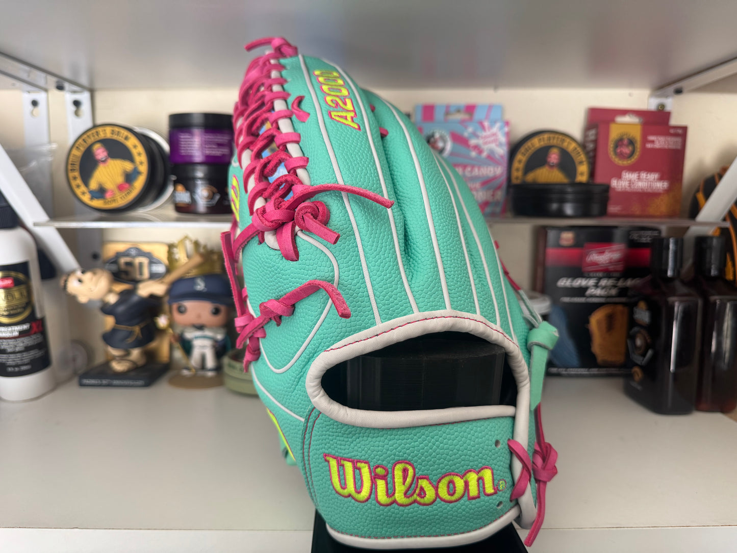 Wilson A2000 SCOT7 12.75” LHT