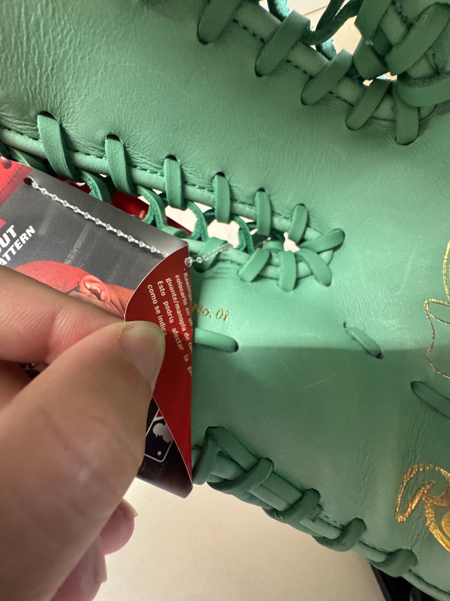 Rawlings Pro Preferred PROS6019-22MRT 12.75”