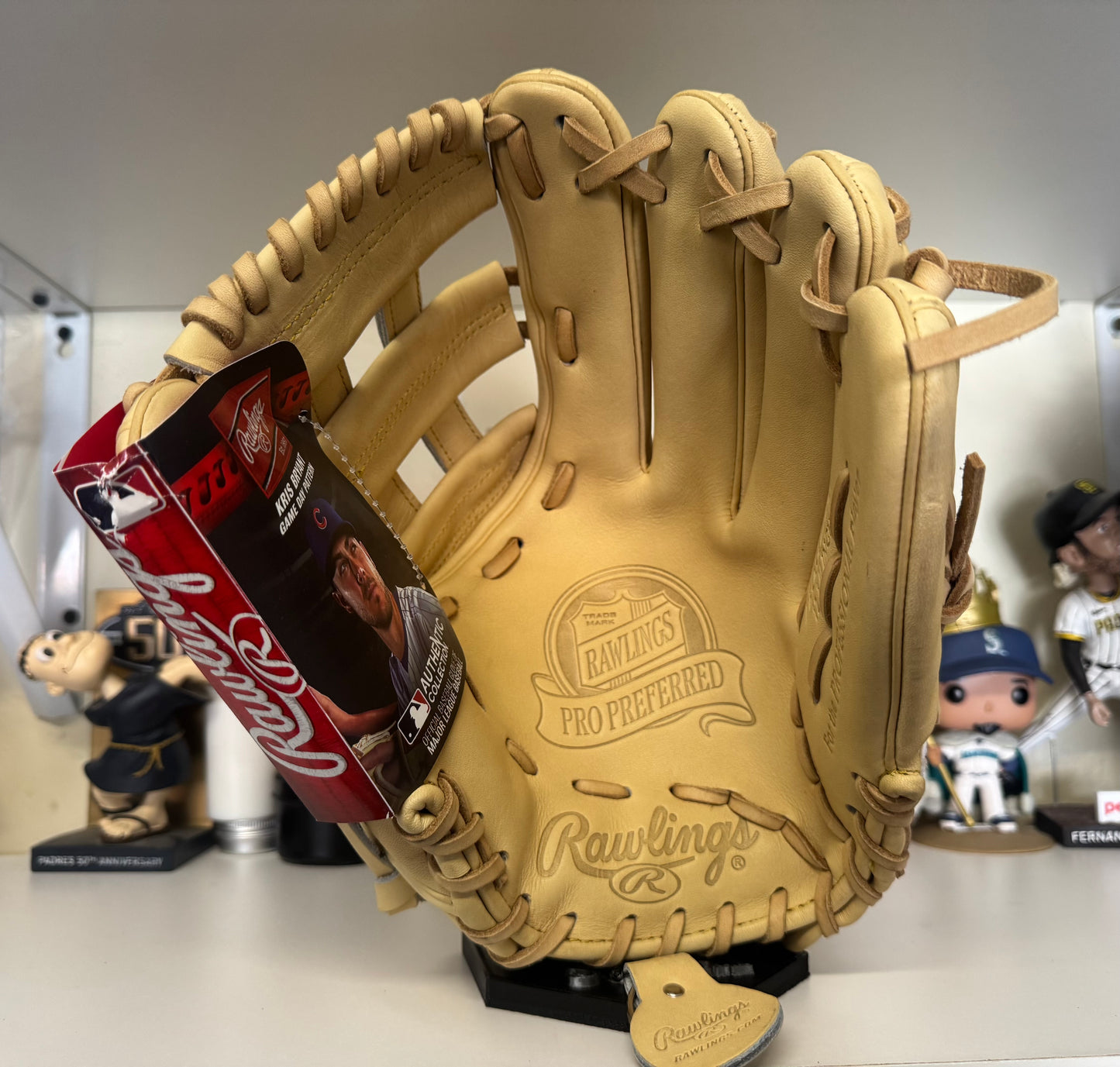 Many New Gloves in Stock