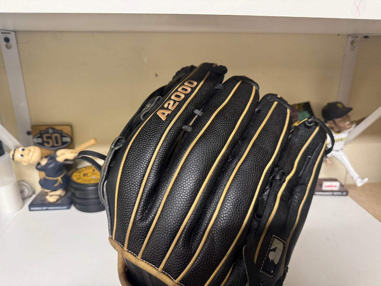 Wilson A2000 1799 12.75” LHT