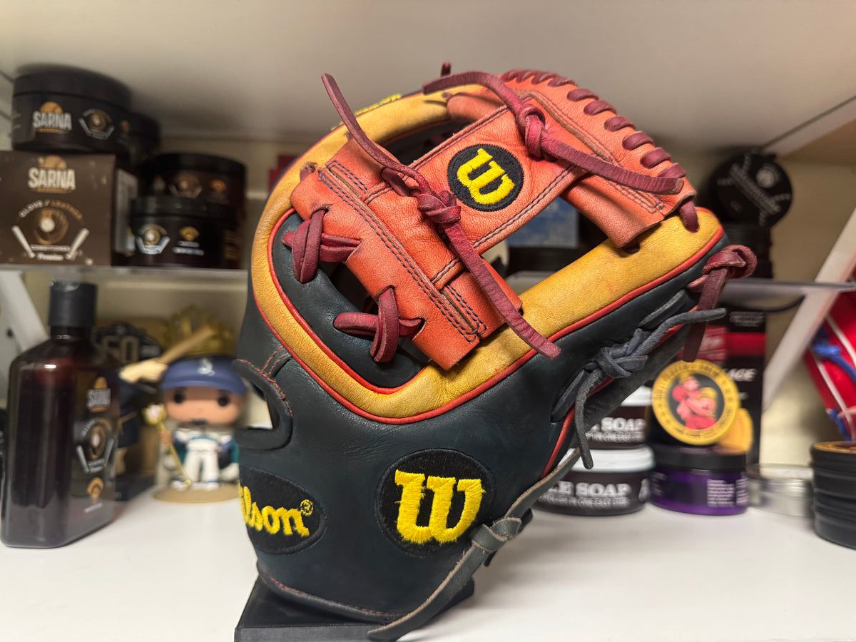 5 Glove Work for Karl