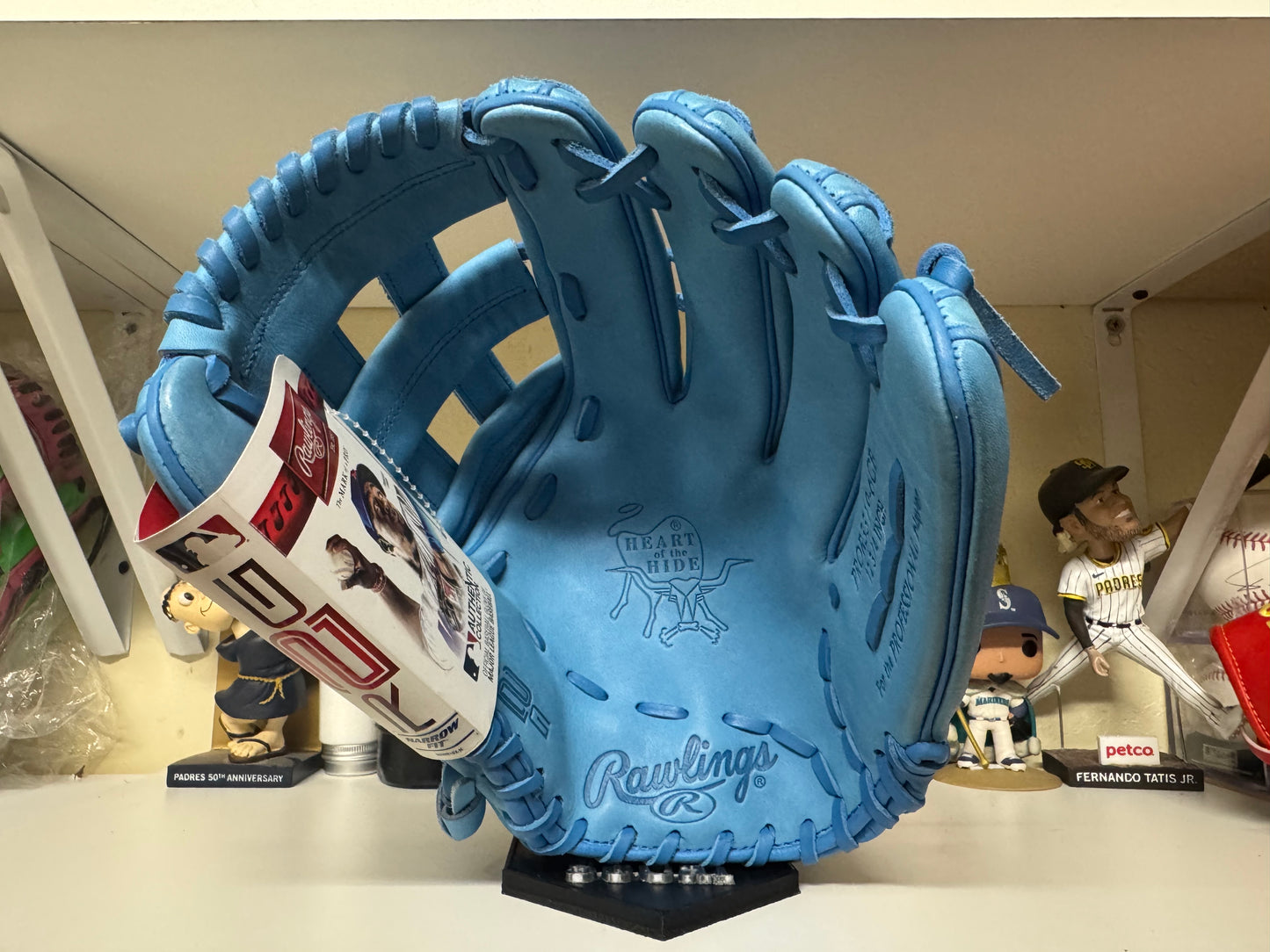 Many New Gloves in Stock