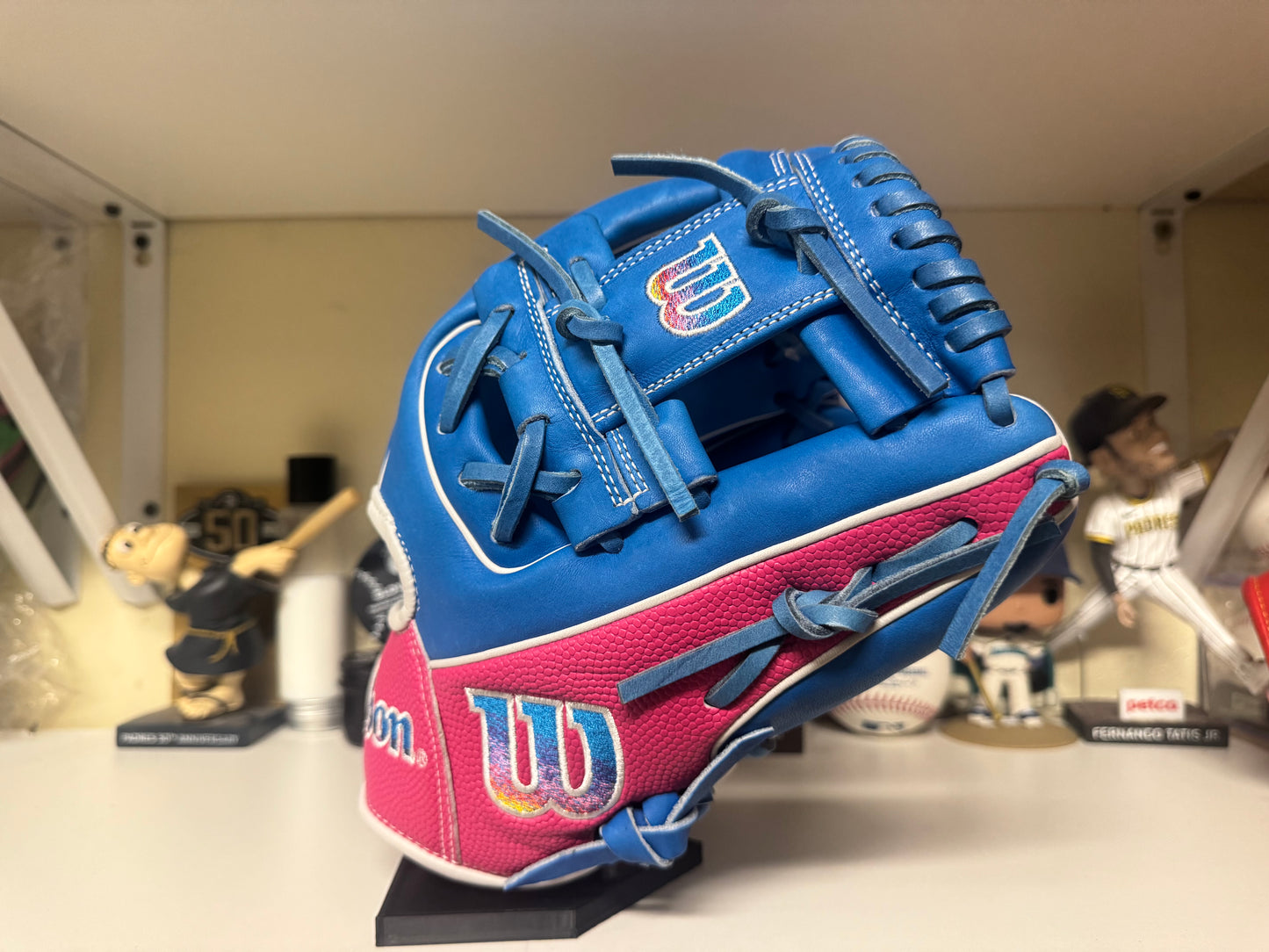 Many New Gloves in Stock