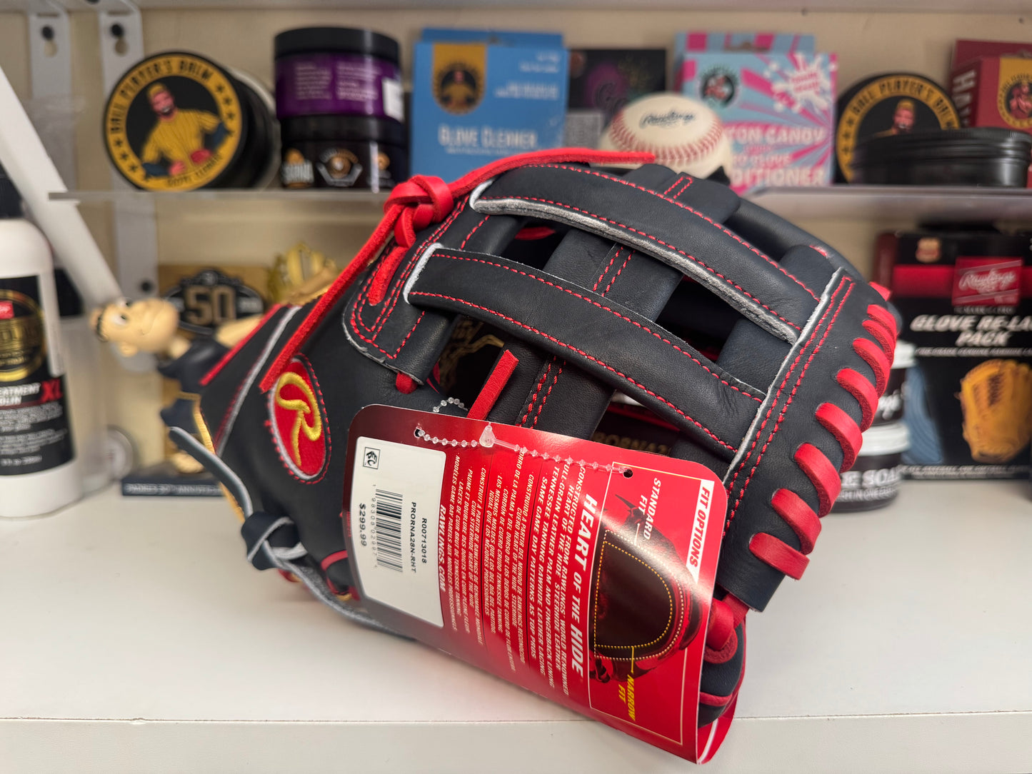 Rawlings Heart of the Hide PRORNA28N 12” RHT