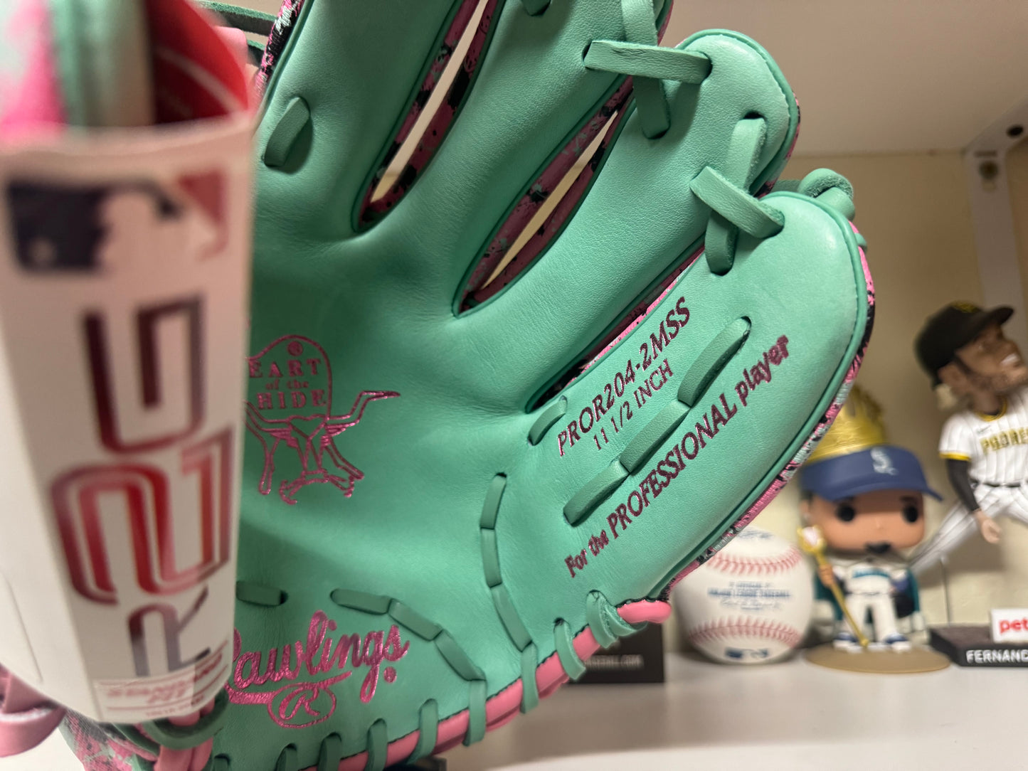 Rawlings Heart of the Hide PROR204-2MSS 11.5”