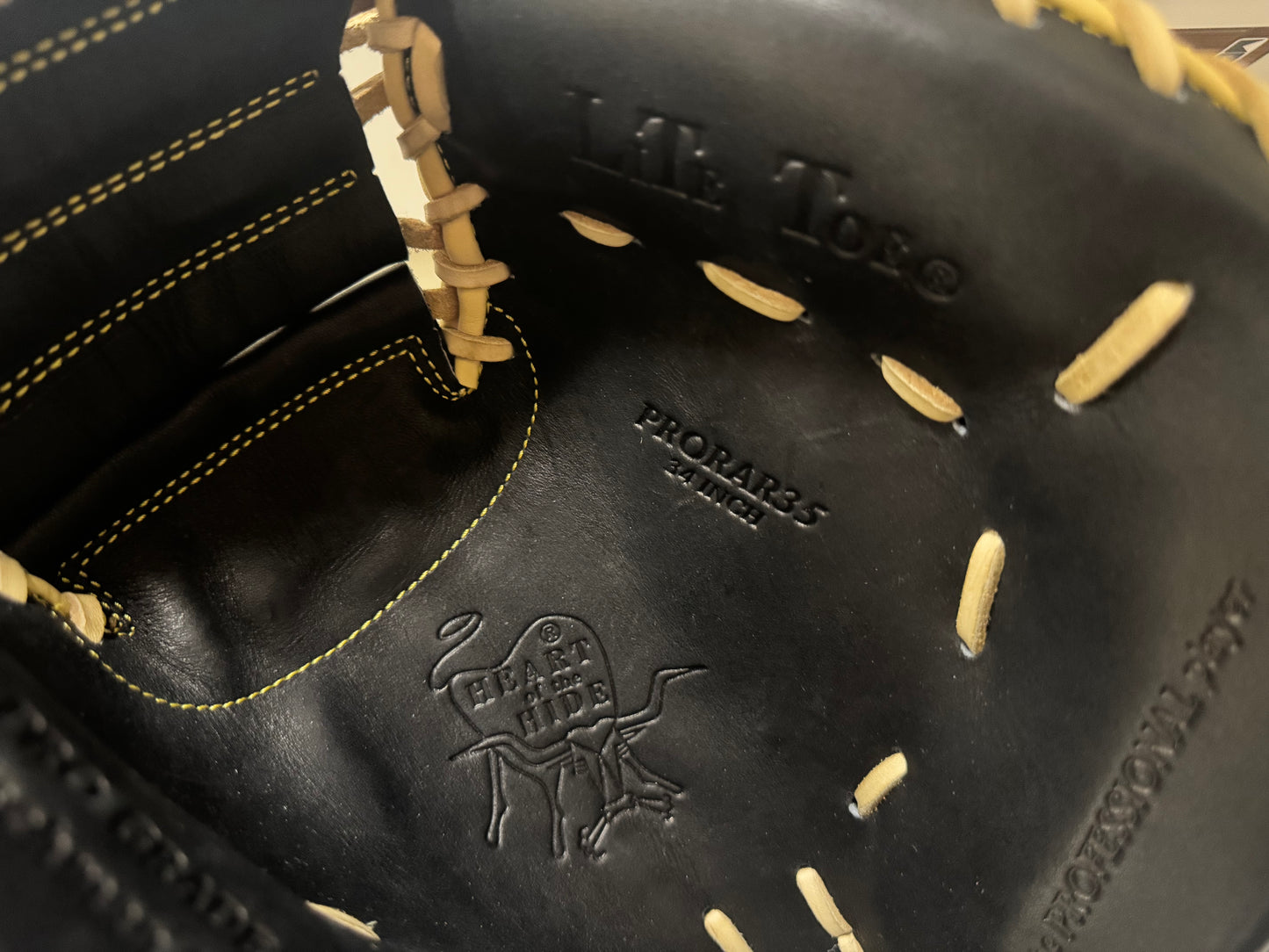 Rawlings Heart of the Hide Adley Rutschman Catchers Mitt