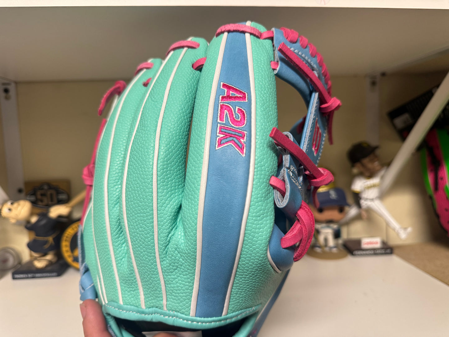 Wilson A2K 1875 11.75” RHT