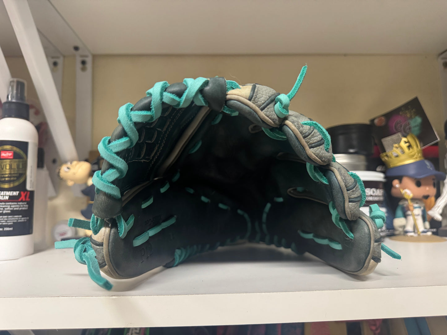 Wilson A2000 Custom P12 Fastpitch Model