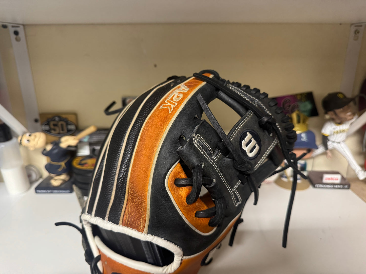 Wilson A2K 1786 11.5”