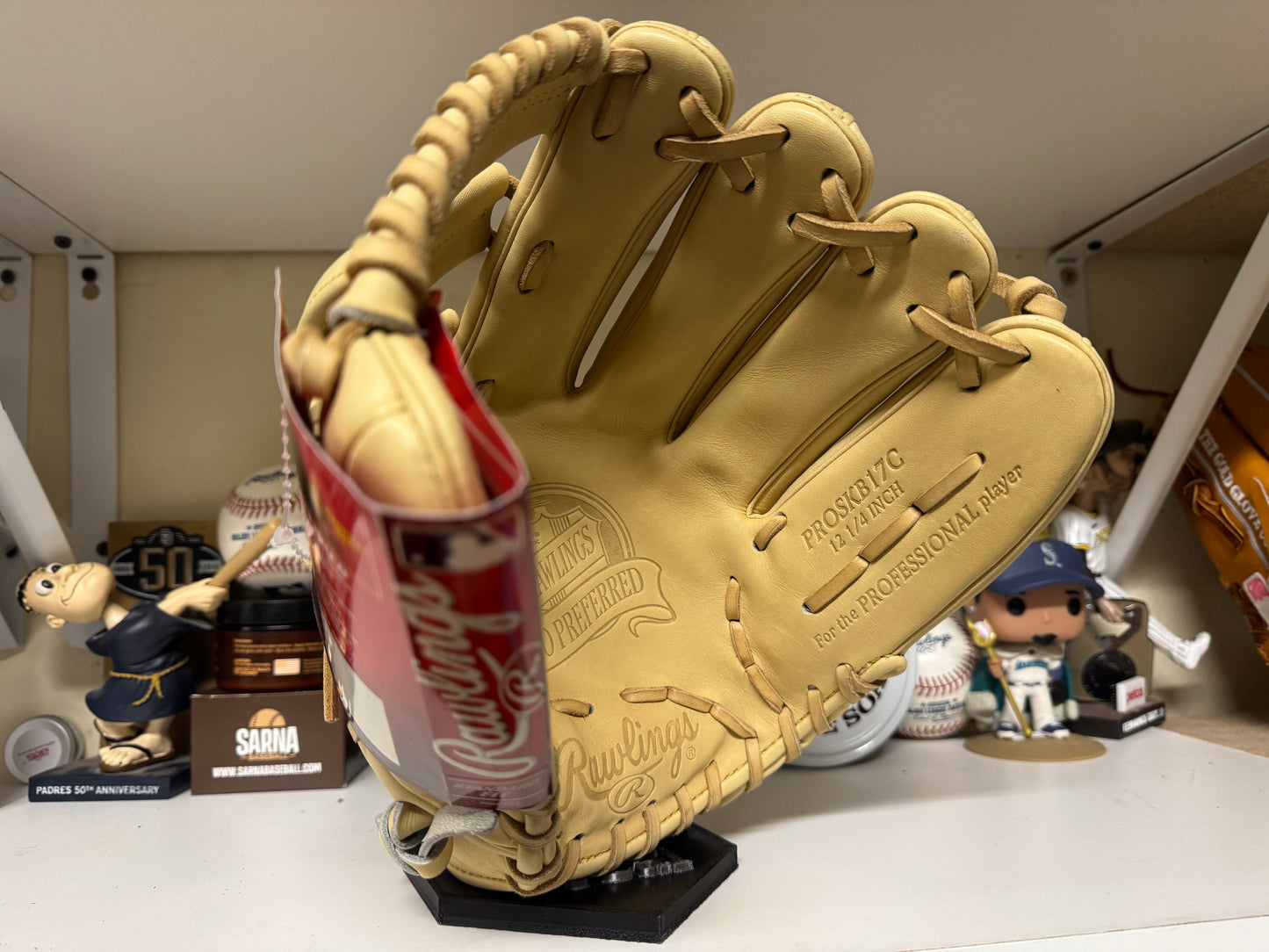Rawlings Pro Preferred Kris Bryant Game Model 12.25”