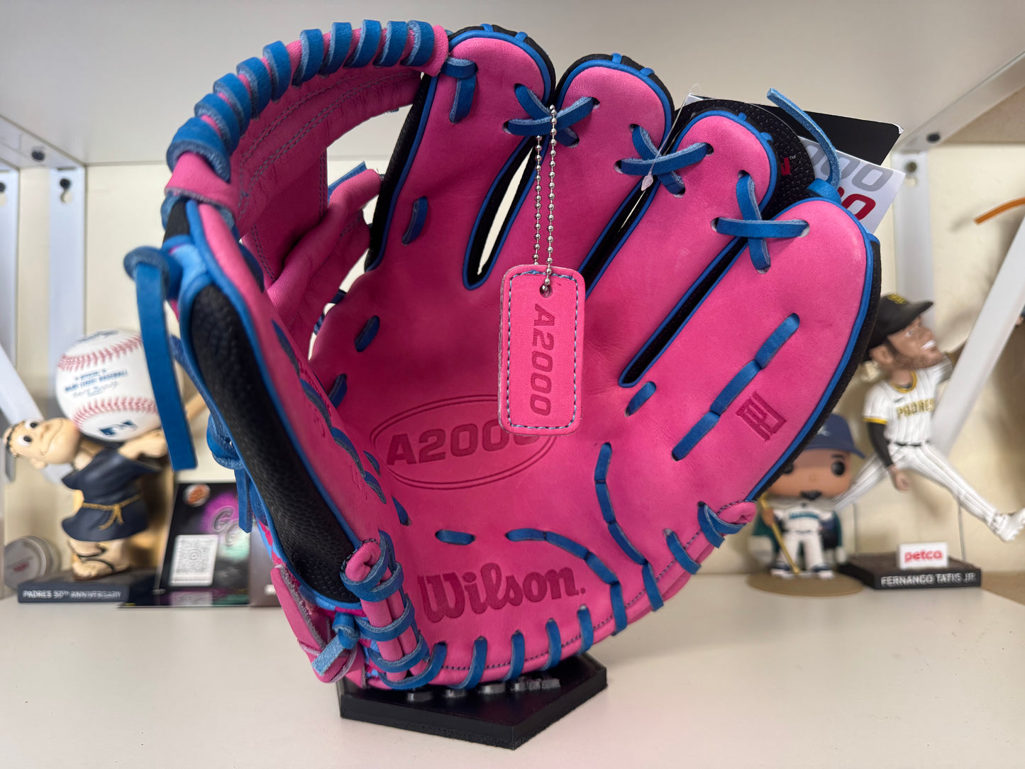 Wilson A2000 Pottstown Edition 1786 11.5” RHT