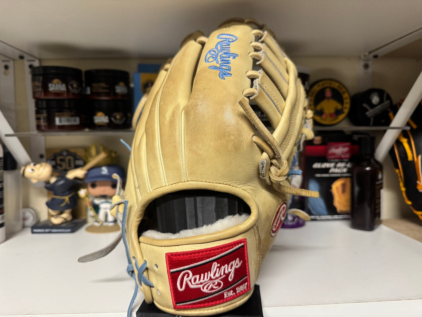 Rawlings Pro Preferred PROS3028-5 12.5” Custom