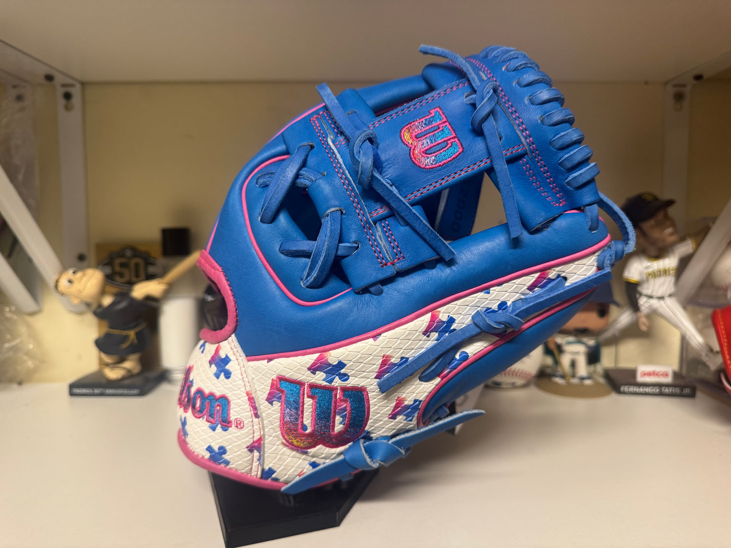 Many New Gloves in Stock