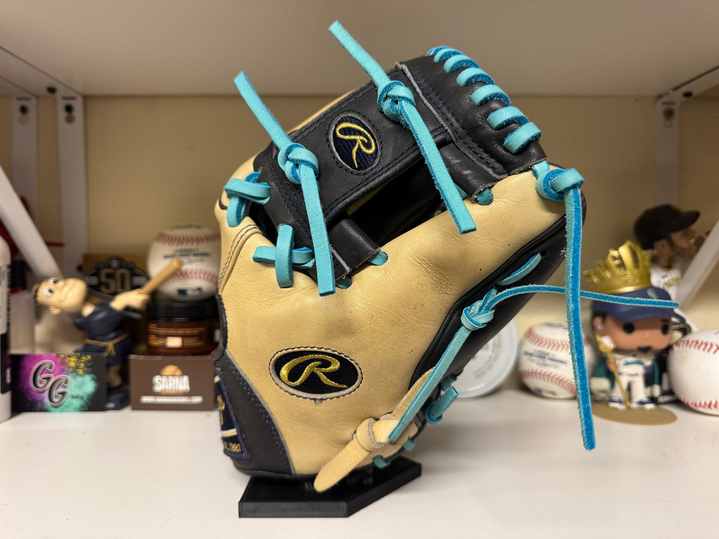 Rawlings Heart of the Hide PROR204W-2NC 11.5”