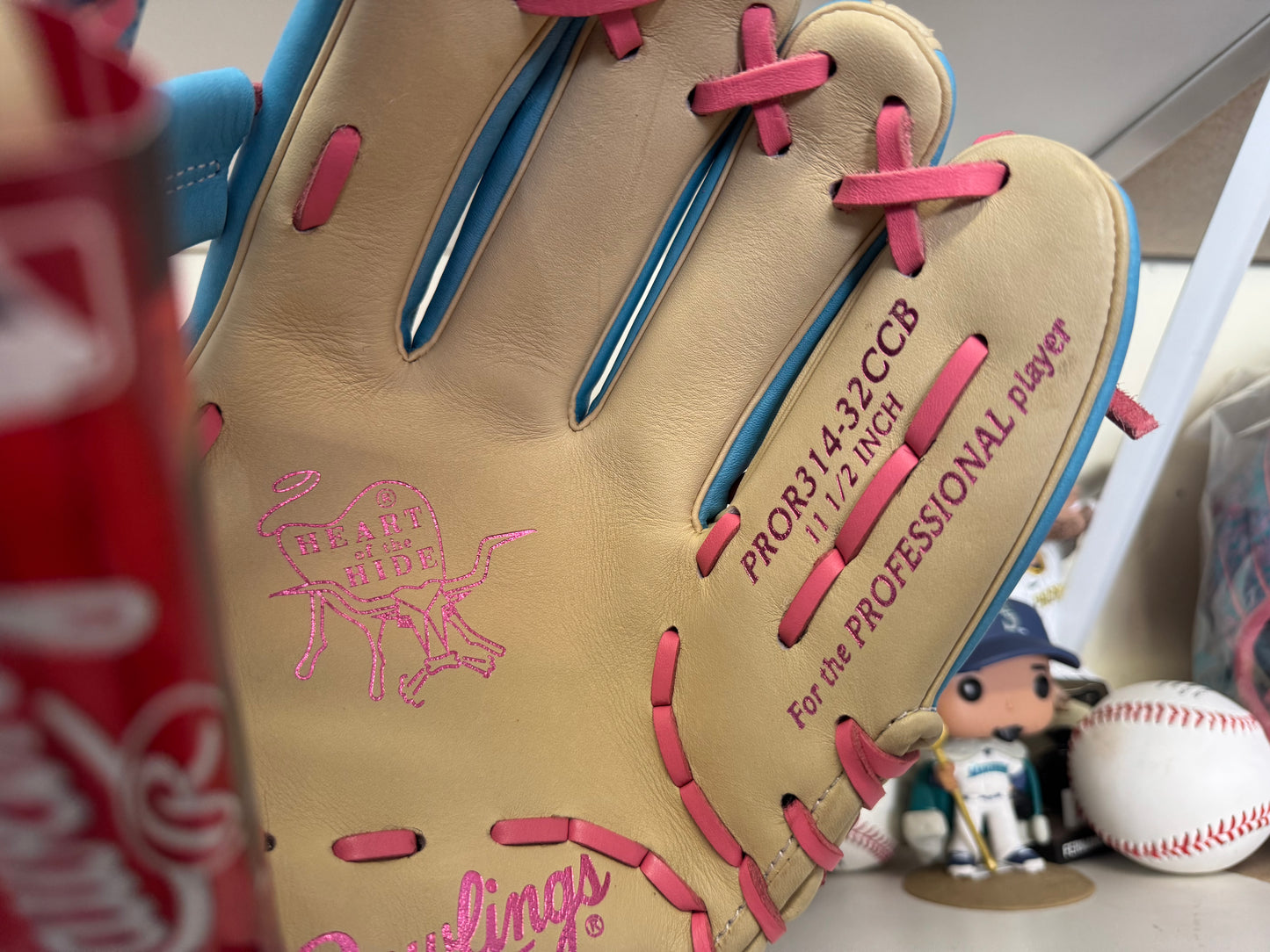 Rawlings Heart of the Hide PROR314-32CCB 11.5”