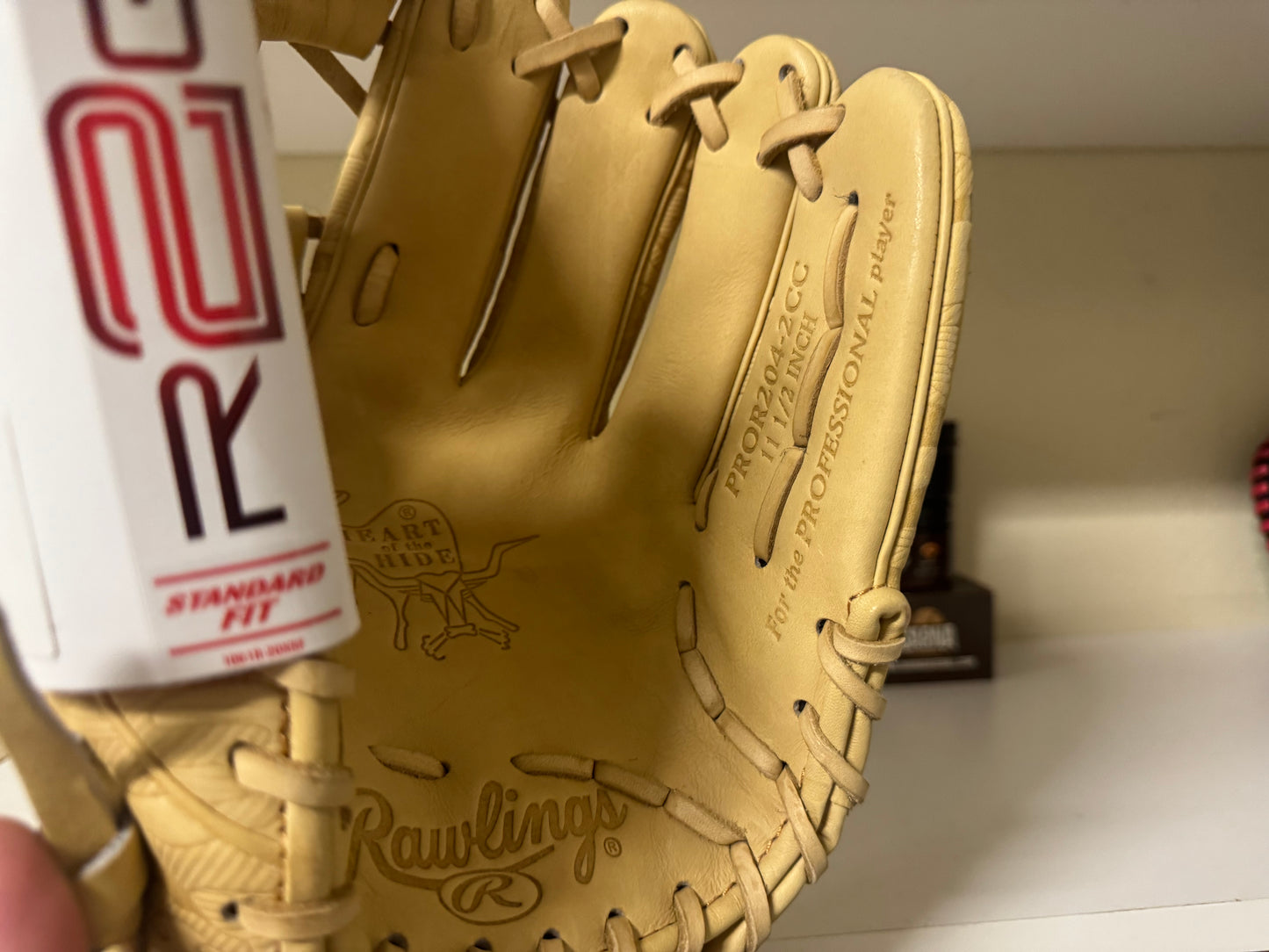 Rawlings Heart of the Hide PROR204-2CC 11.5” RHT