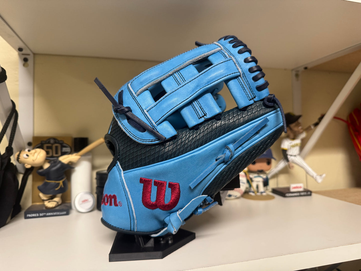 Many New Gloves in Stock