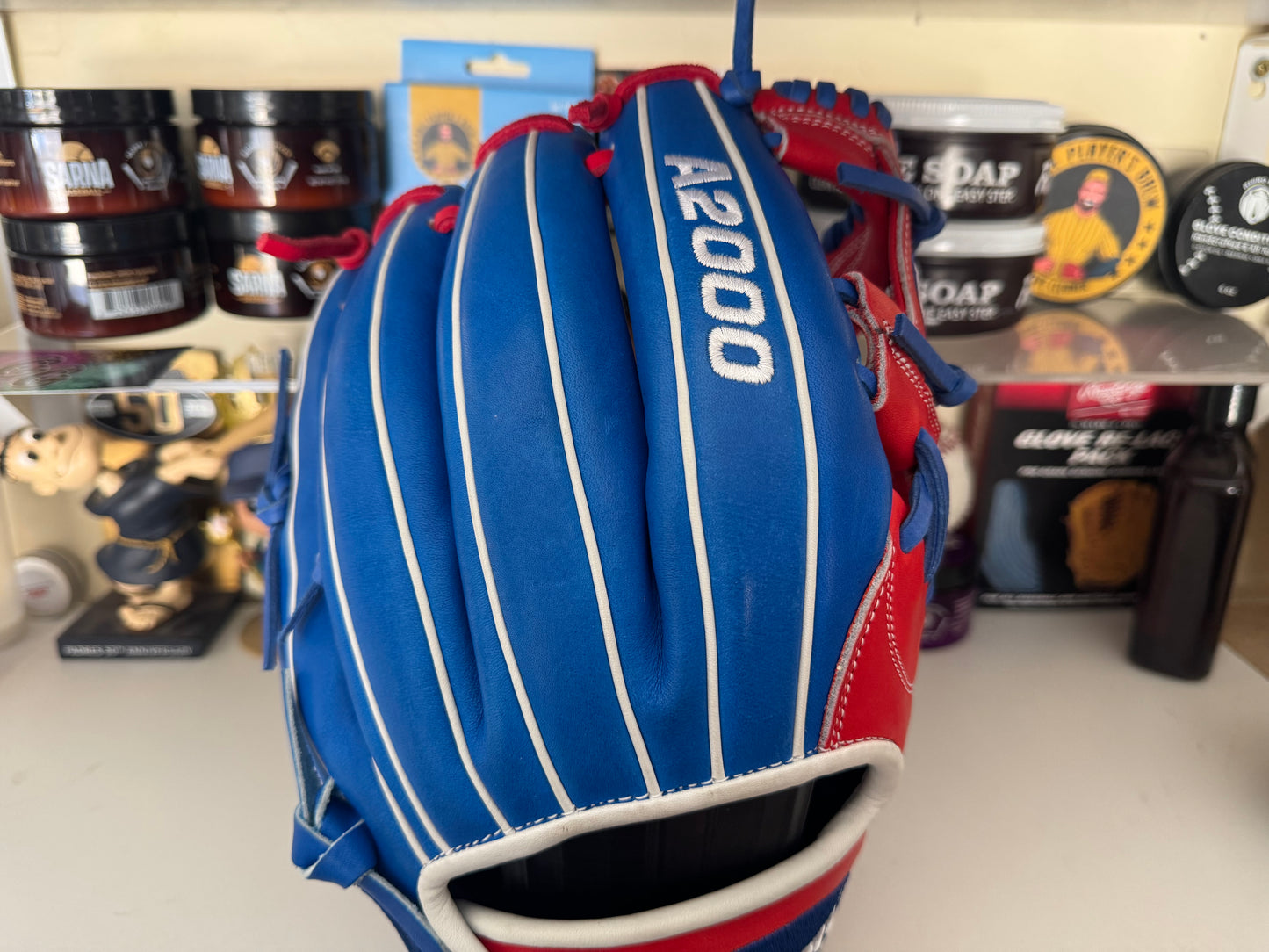 Wilson A2000 1787 11.75”