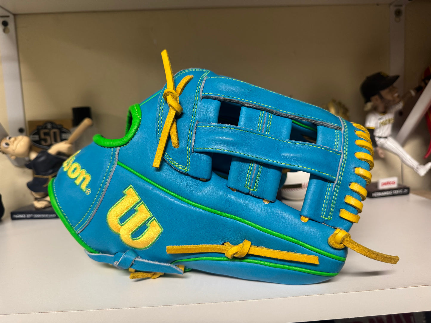 Many New Gloves in Stock