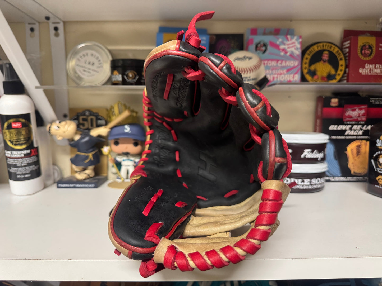 Rawlings Heart of the Hide
PRORBH34BC 12.75” LHT
