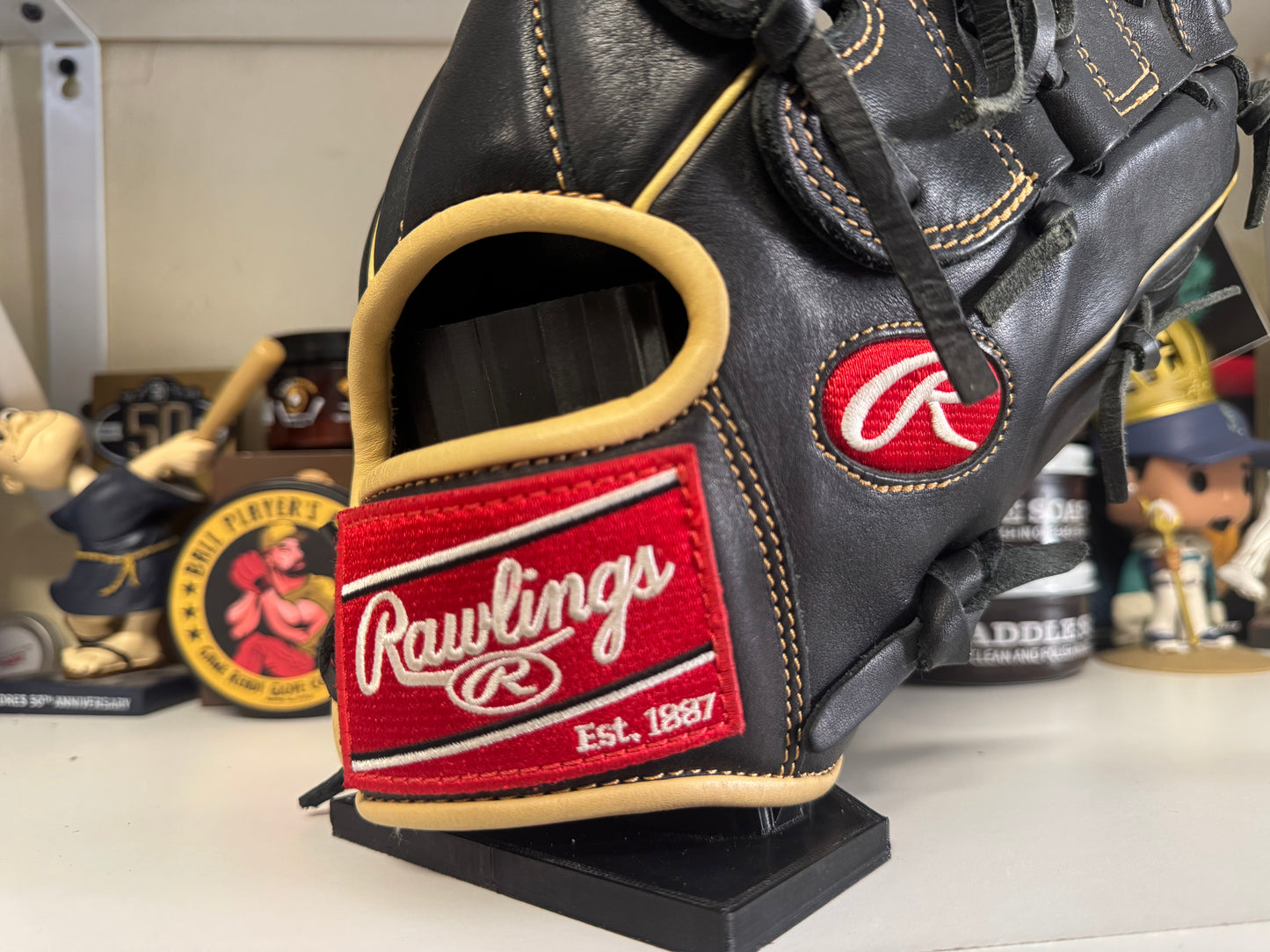 Rawlings GG Elite 12” Pitching Web
