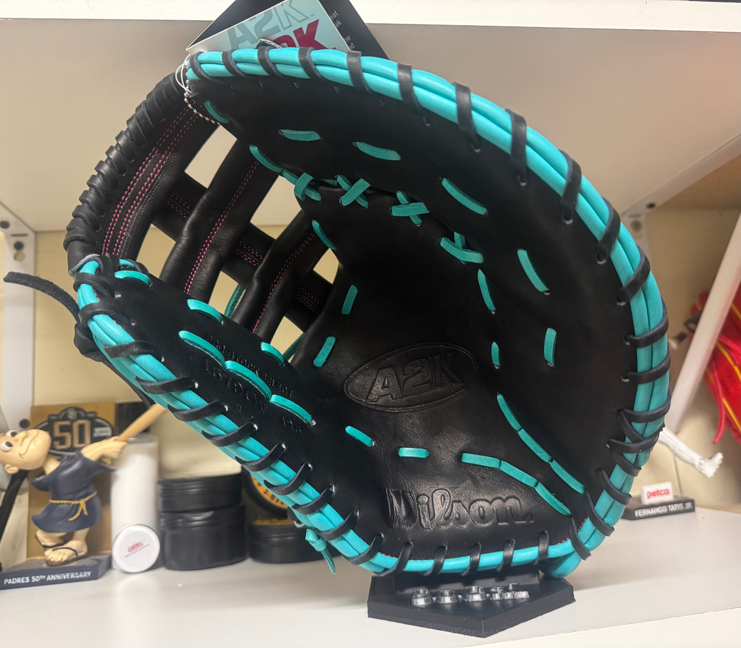 Many New Gloves in Stock