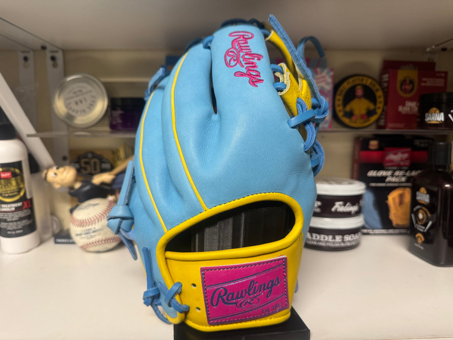 Rawlings Heart of the Hide PROR204-2CBYBE 11.5” Spring Break Edition