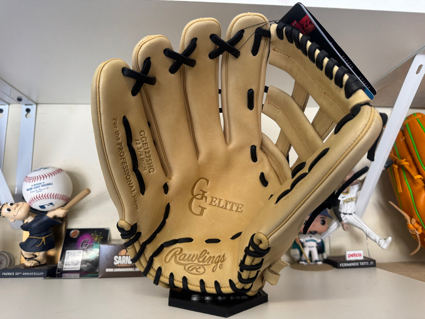 Rawlings GG Elite 12.75” Lefty