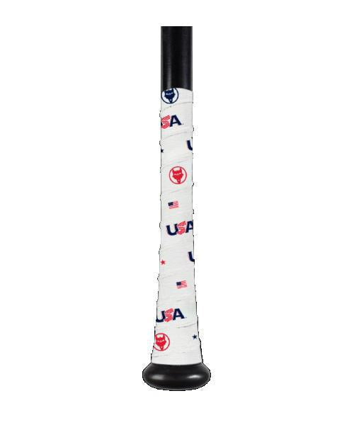 VUKGRIPZ USA Baseball Bat Grip Tape