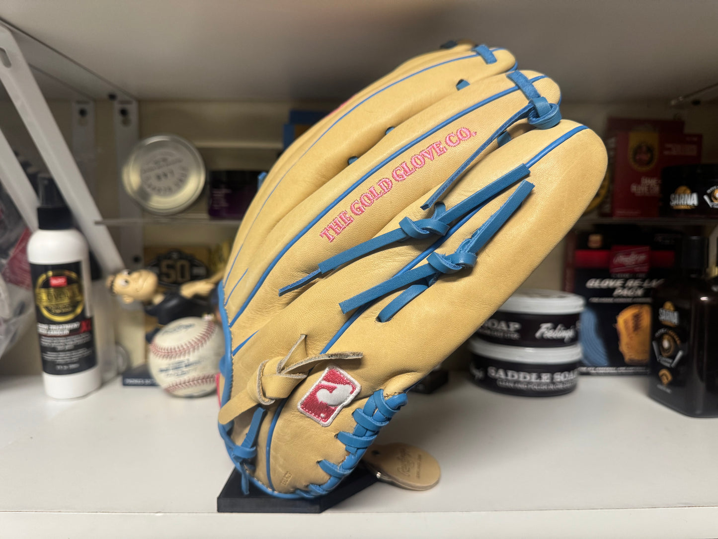 Rawlings Heart of the Hide 12.75” LHT PROR3039-6CP