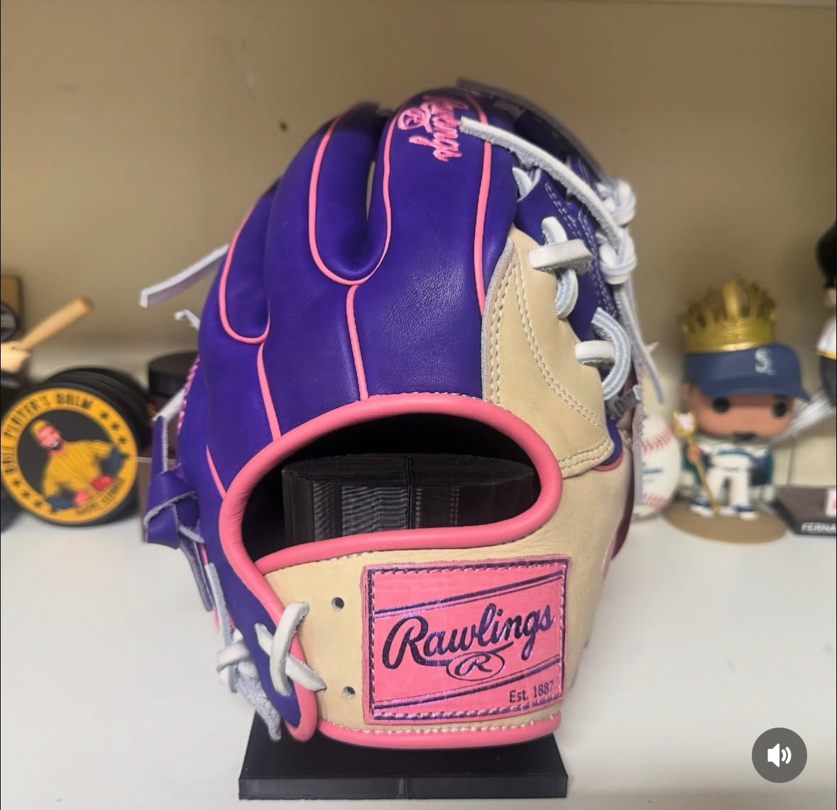 Rawlings Heart of the Hide PROR934-2CPU 11.5”