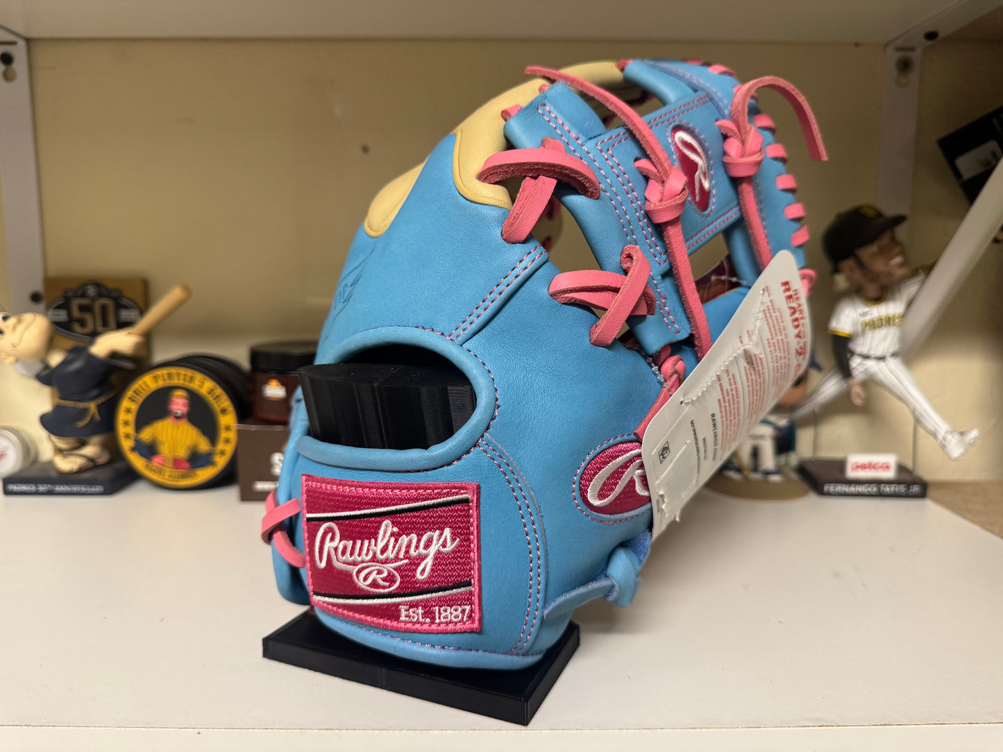 Rawlings Heart Of The Hide Wingtip 11.5” PROR204WU-2CCB