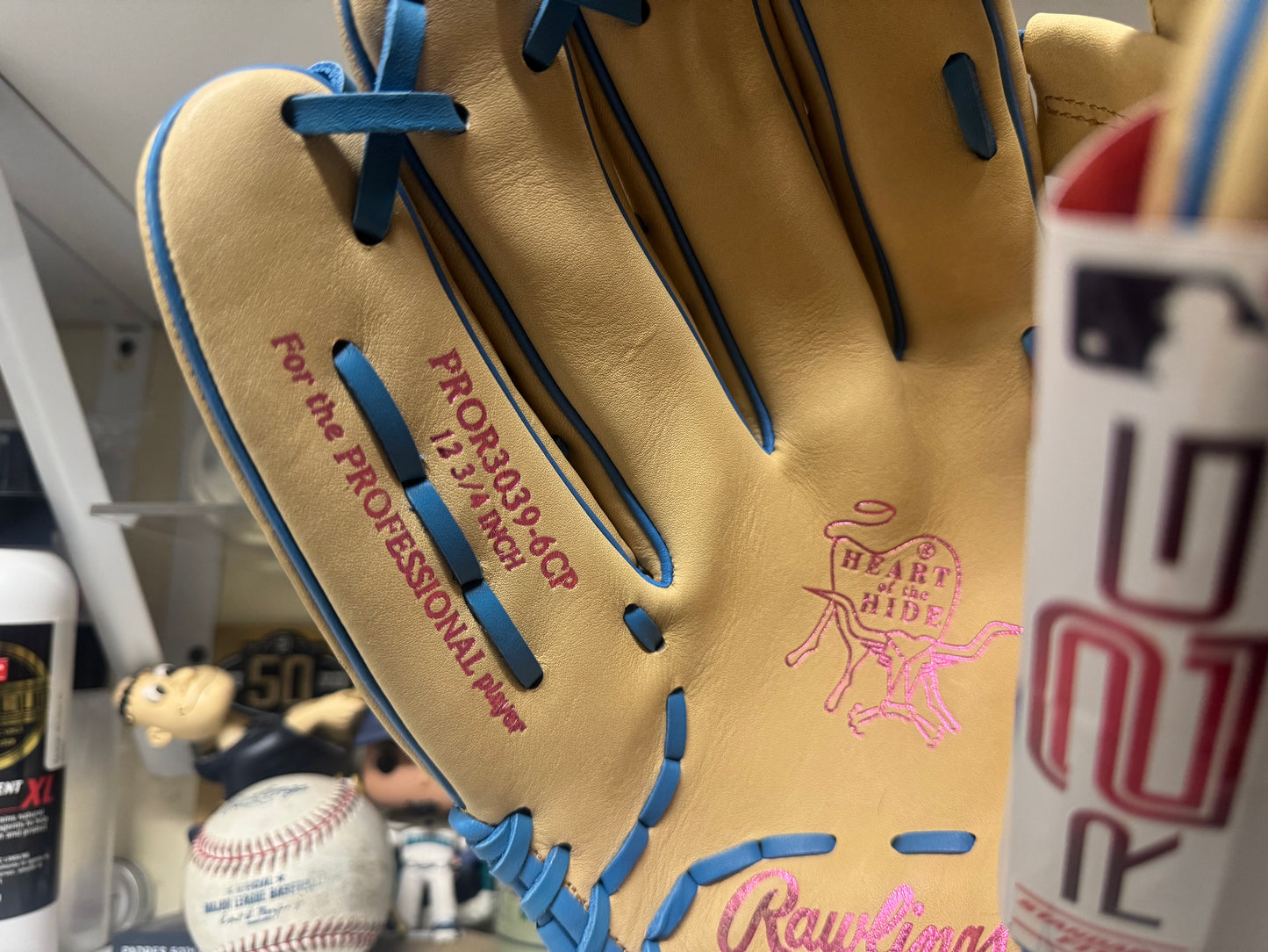 Rawlings Heart of the Hide 12.75” LHT PROR3039-6CP