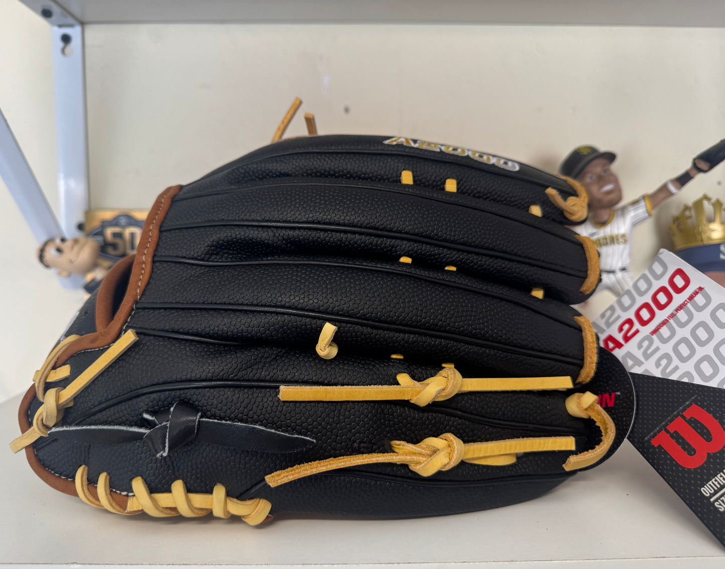 Wilson A2000 1799 12.75” Lefty