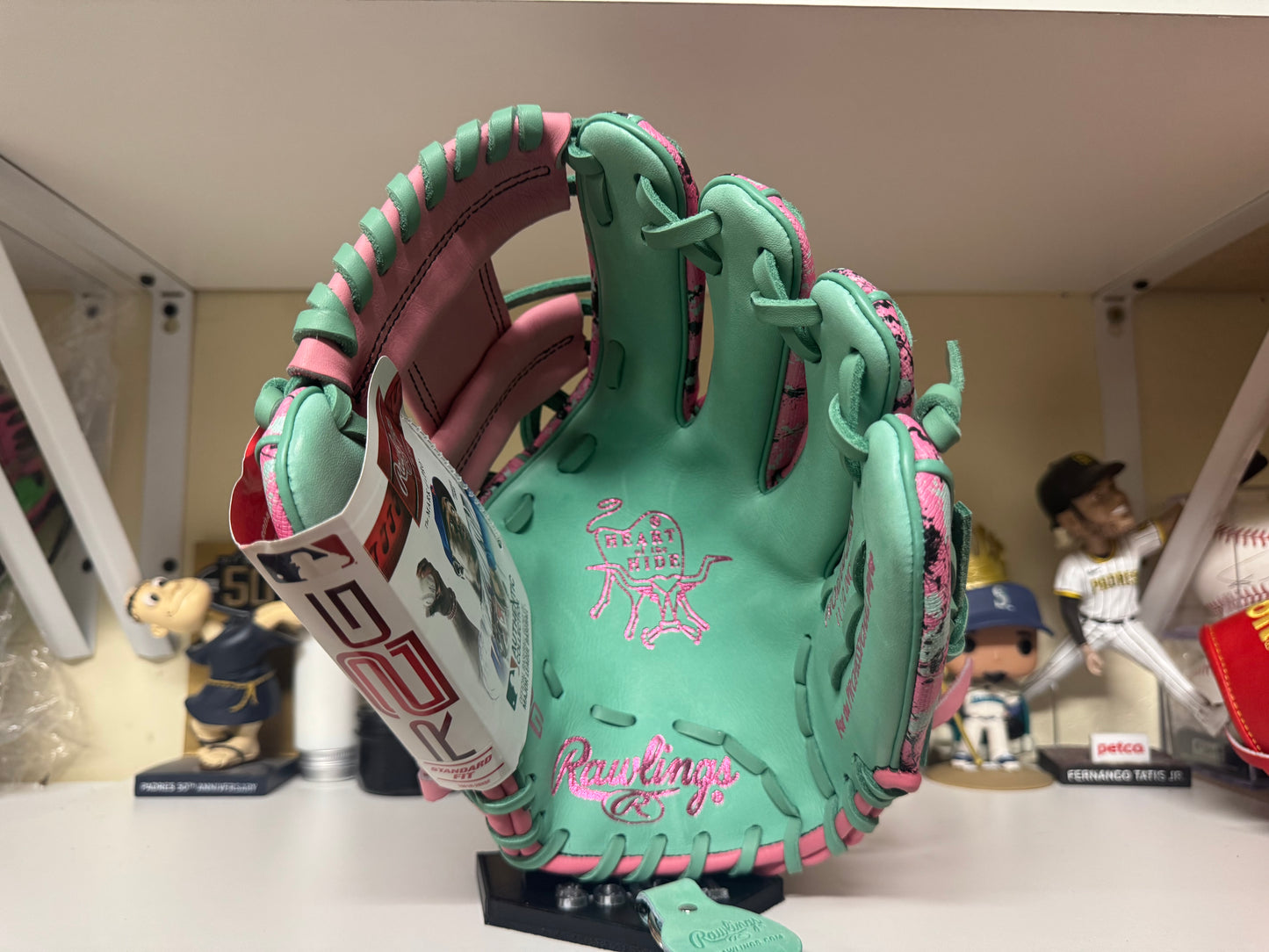 Rawlings Heart of the Hide PROR204-2MSS 11.5”