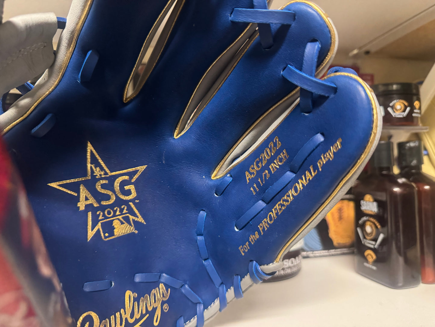 Rawlings Heart of the Hide LA All Star 2022 Limited Edition