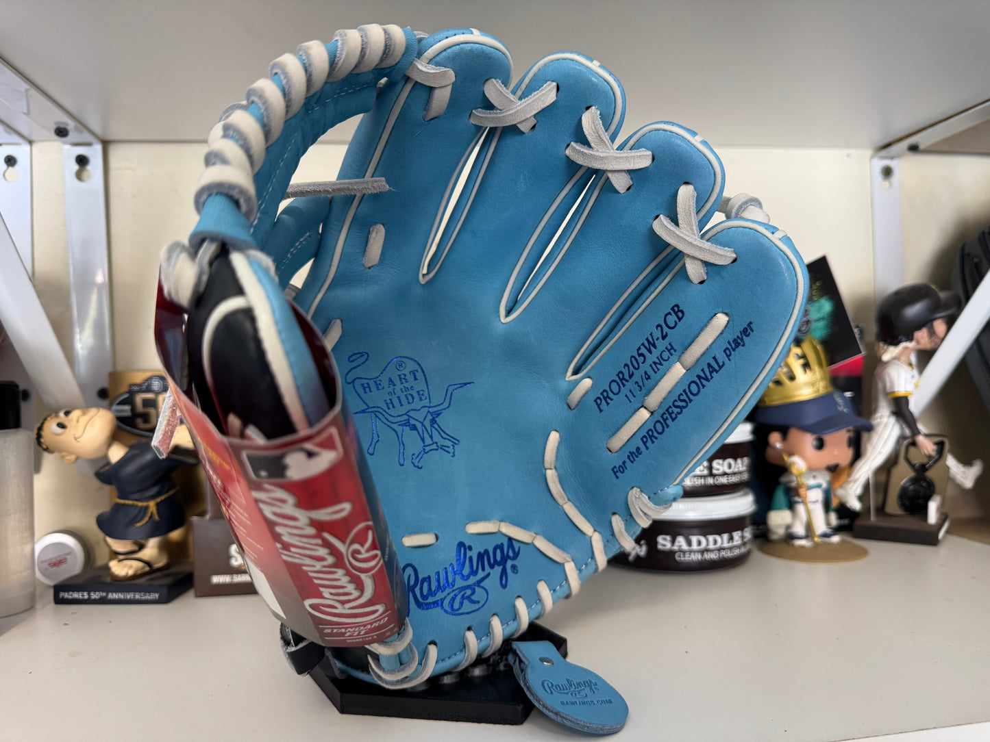 Rawlings Heart of the Hide PROR205W-2CB 11.75” RHT