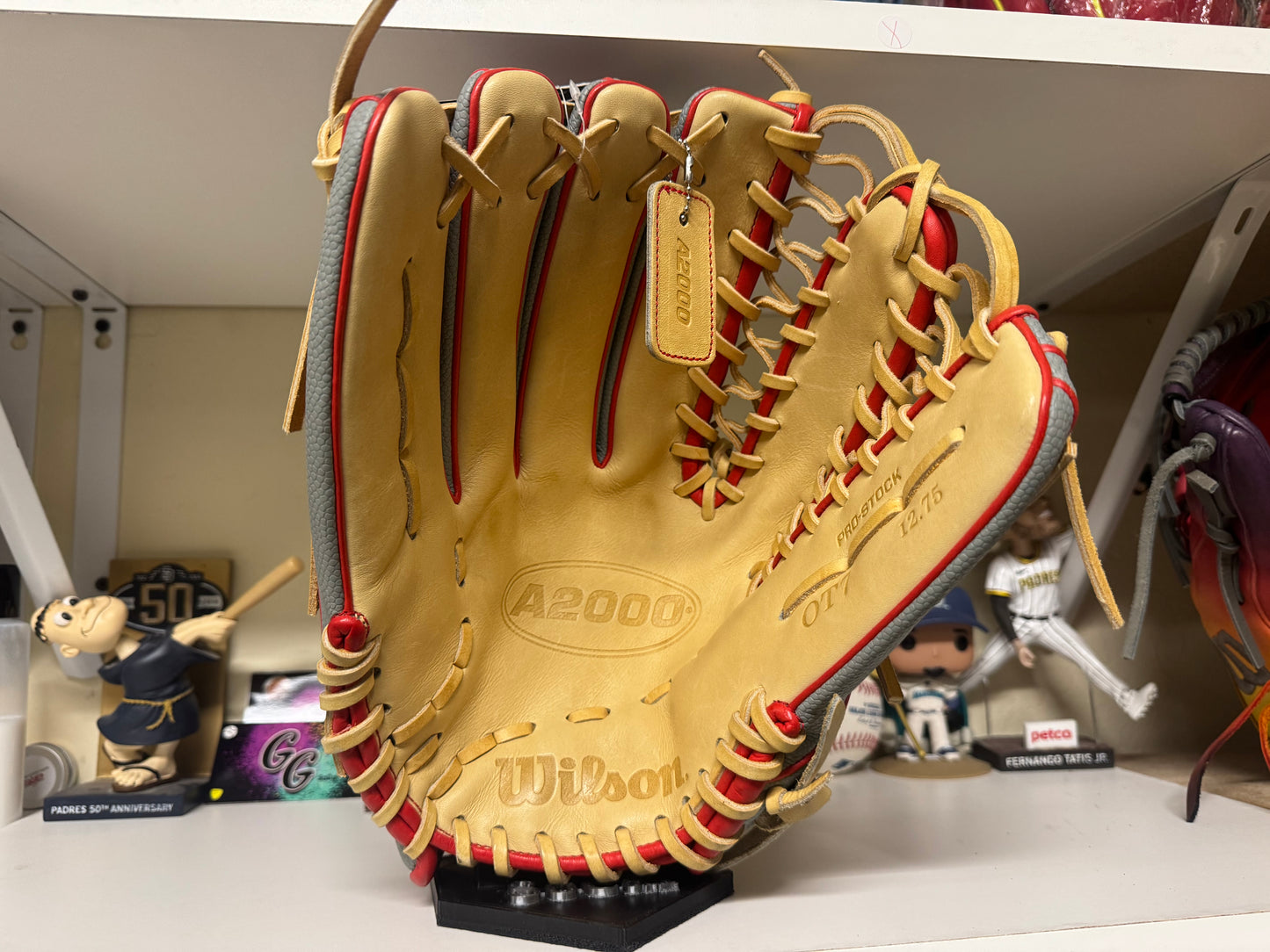 Wilson A2000 OT7 12.75” LHT