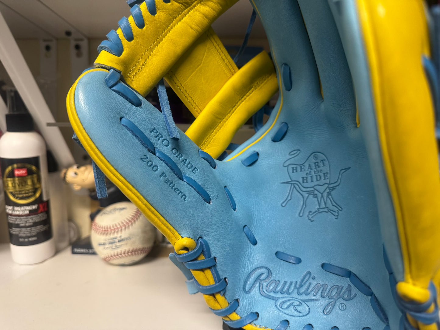 Rawlings Heart of the Hide PROR204-2CBYBE 11.5” Spring Break Edition