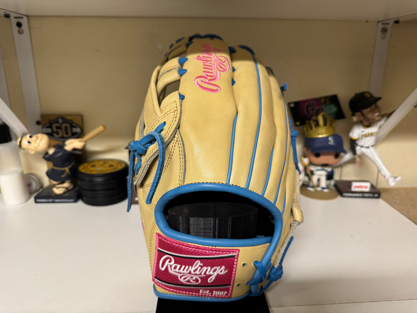 Rawlings Heart of the Hide PROR3039-6CP
12.75”