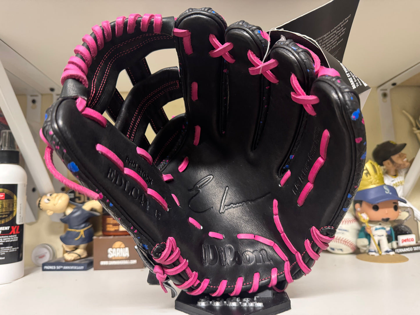 Wilson A2000 EDLC44 12”