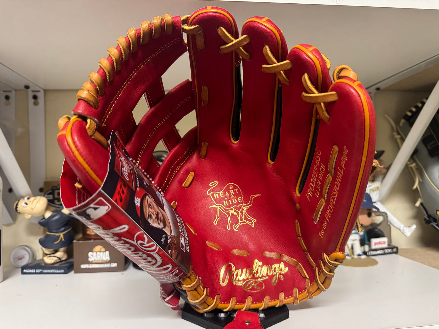 Rawlings Heart of the Hide PRO3039-6SC 12.75” RHT