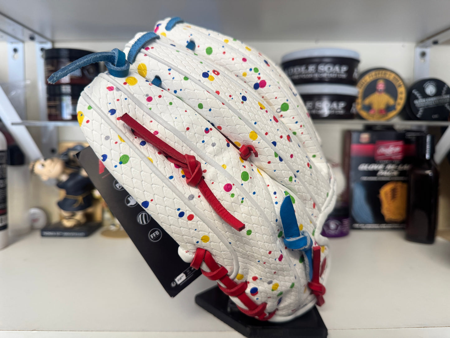 Wilson A2000 DP15 11.5” Splatter