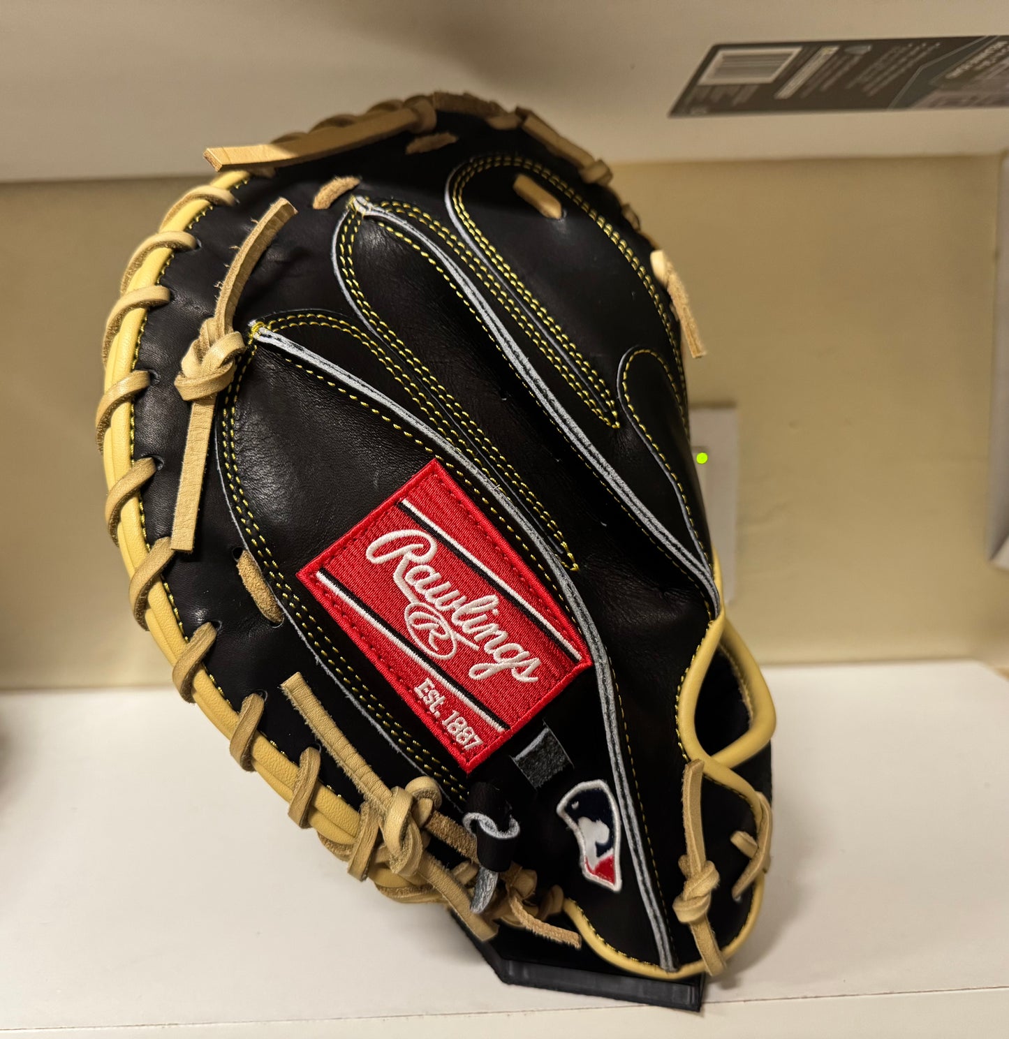 Rawlings Heart of the Hide Adley Rutschman Catchers Mitt